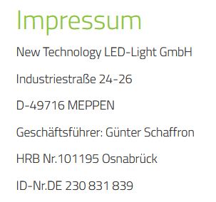 Impressum led-beleuchtung-kuehe.de.ntligm.de